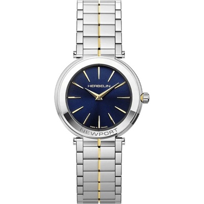 Herbelin Часовник Herbelin Newport 16922/BT15 (16922/BT15)