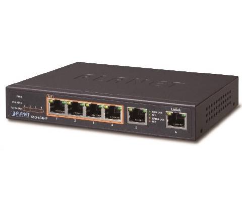 Planet GSD-604HP