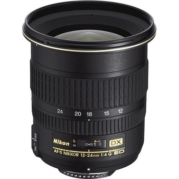 Nikon AF-S 12-24mm f/4G IF-ED DX