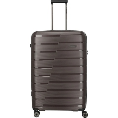 Travelite Air Base 75349 hnědá tmavá 100 l – Zboží Dáma