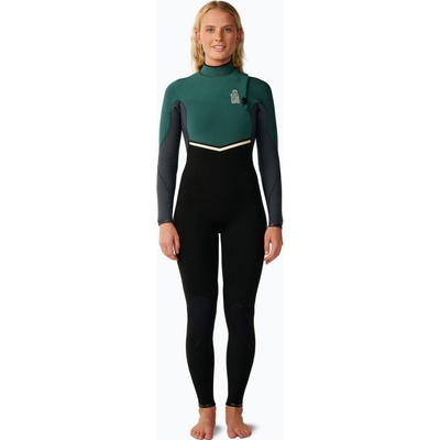 Dámsky Rip Curl Wms E-Bomb Zf 4/3 mm dark green