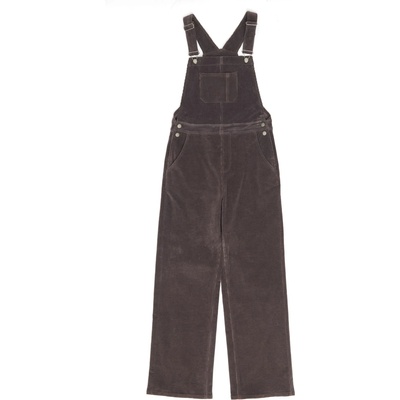 Mazine Дамски ежедневен панталон Mazine Women's Corduroy Dungaree Casual trousers - Eggplant (107-3767-0212)