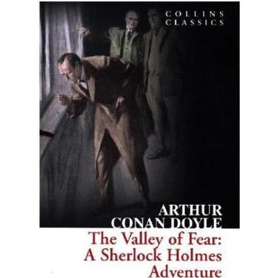 The Valley of Fear - Collins Classics - Arthur Conan Doyle