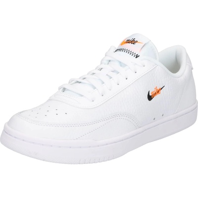 Nike Sportswear Ниски маратонки 'COURT VINTAGE PREM' бяло, размер 6, 5