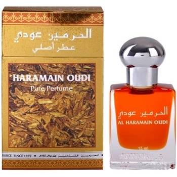Al Haramain Oudi parfémovaný olej unisex 15 ml