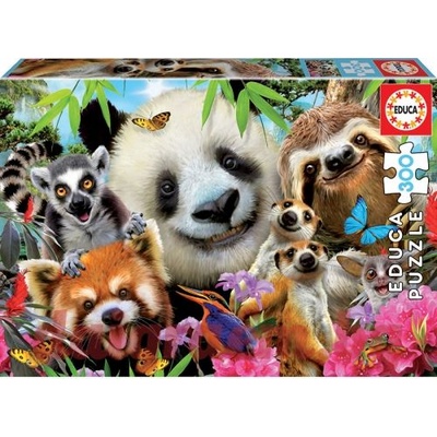 Educa Пъзел educa 18610 - 300 части - Селфи (edu18610)