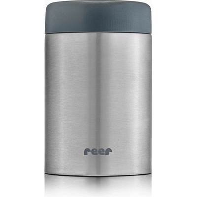 Reer termoska na jídlo 300 ml šedá