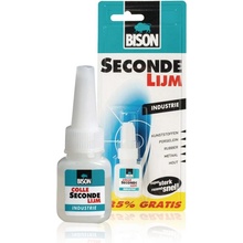 BISON Super Glue Professional 7,5 g