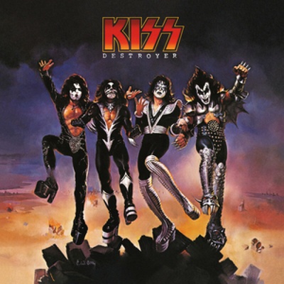 Kiss - Destroyer CD