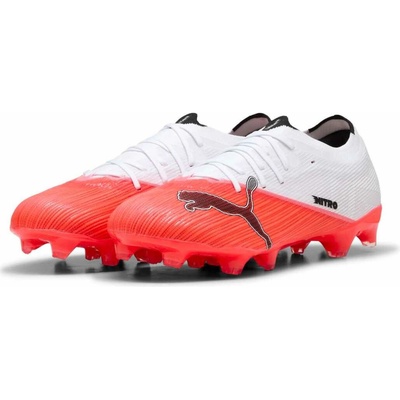Puma Ultra Nitro 7 Match FG/AG biela
