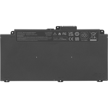 Image 1 of HP HP, 3 клетки, 11.4V, 37Wh, Заместител (CD03XL)