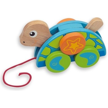 Image 1 of Andreu toys - Костенурка за дърпане