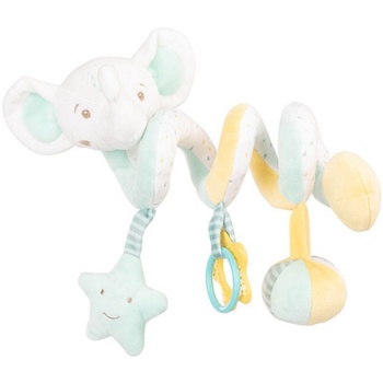 Image 1 of KikkaBoo Хоризонтална спирала KikkaBoo Elephant Time (31201010321)