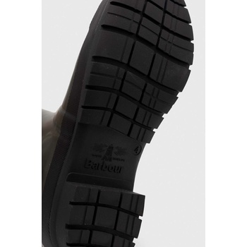 Barbour Гумени ботуши Barbour Abbey в зелено LRF0083OL11 (LRF0083OL11)