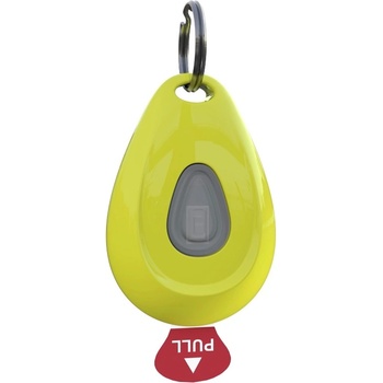 Inmoless Ултразвуков репелент против бълхи и кърлежи за домашни любимци Inmoless Pet - Жълт