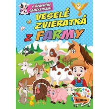 Veselé zvieratká z farmy