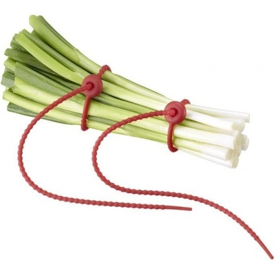 Provázky silikonové / 6 ks Westmark