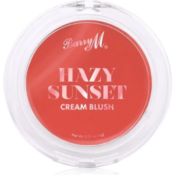 Image 1 of Barry M Hazy Sunset кремообразен руж цвят Horizon Glow 6 гр