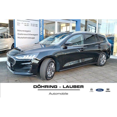 Ford Focus 1.0 Titanium X 114 kW