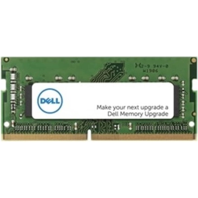 Dell AB371023 RAM modul pro notebooky DDR4 8 GB 1 x 8 GB 3200 MHz 260pin SO-DIMM AB371023