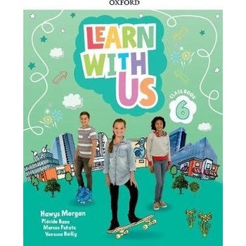 Learn With Us 6 Class Book