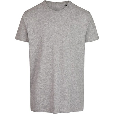 Miners mate tričko MY112 Heather grey