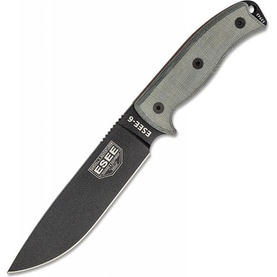 ESEE ESEE-6, Plain Edge ESEE-6P-OD