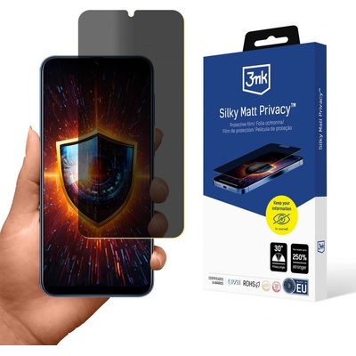 Ochranná fólie 3MK Samsung Galaxy A40 – Hledejceny.cz