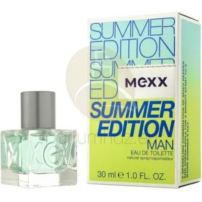 Mexx Summer Edition Man 2014 EDT 30 ml