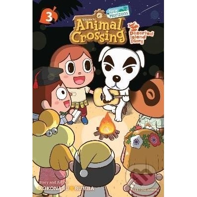 Animal Crossing: New Horizons 3: Deserted Island Diary - Kokonasu Rumba