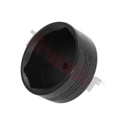 TRIUMF Hlavica na povoľovanie krytky náboja - náhon 3/4", 8hr, 115mm