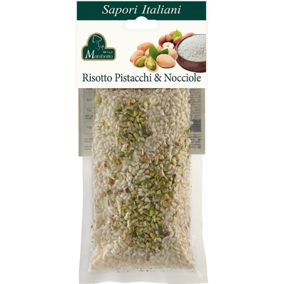 Marabotto rizoto s pistáciami a lieskovcami 250 g