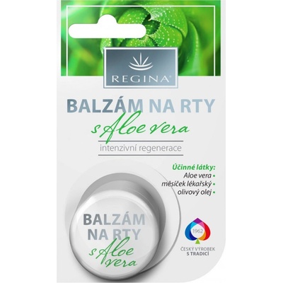 Vitalos balzam na pery Aloe Vera 4,5 g