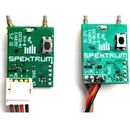 Spektrum prijímač Serial Micro SRXL2 DSMX s konektorom