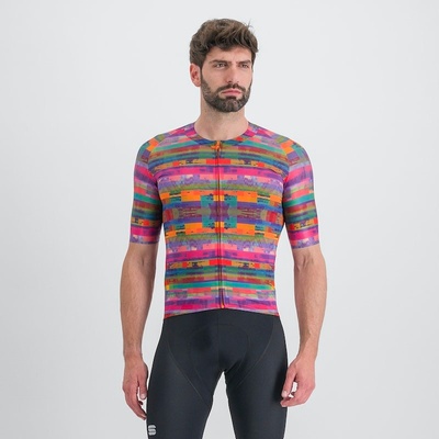 Sportful Glitch bomber jersey