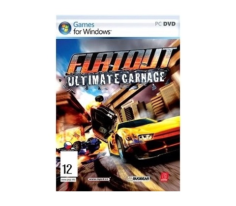 FlatOut Ultimate Carnage