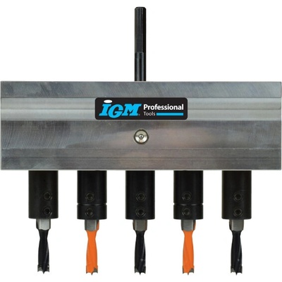 IGM Professional IGM Vŕtacia hlava súosá 5x32mm FMB3205