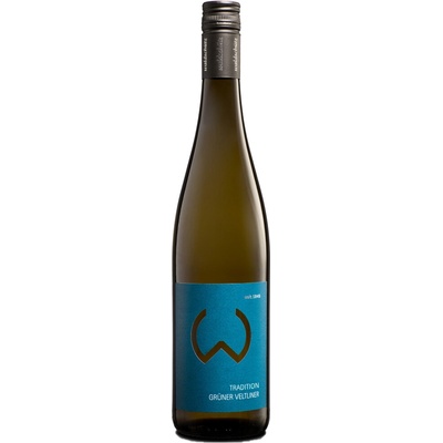 Waldschutz Gruner Veltliner Tradition 12,5% 0,75 l (holá láhev)