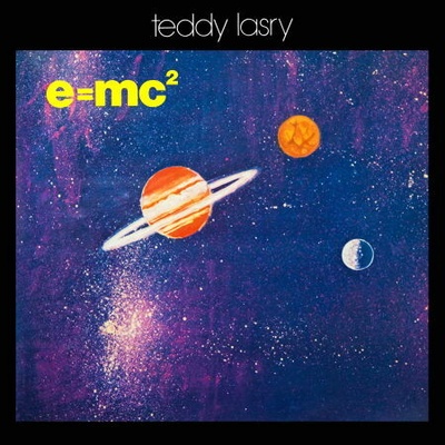 LASRY, TEDDY - E=MC CD