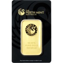 The Perth Mint zlatý zliatok 100 g