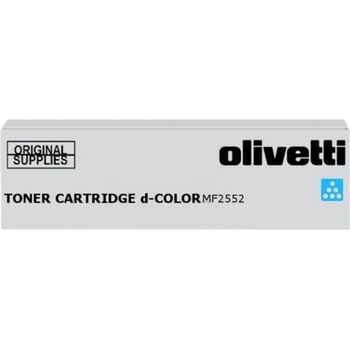 Olivetti original toner B1065, cyan, 6000str (B1065)