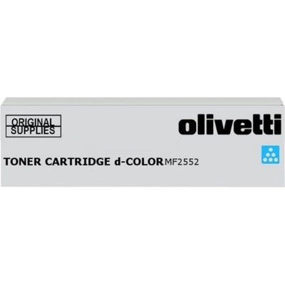 Olivetti original toner B1065, cyan, 6000str (B1065)