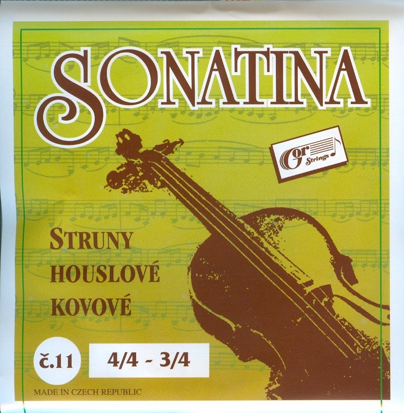 Gorstrings SONATINA 11