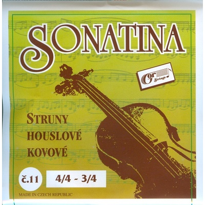 Gorstrings SONATINA 11