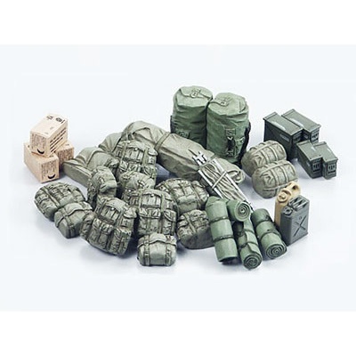 Tamiya Modern U.S. Military Equipment Set 1:35