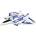 E-Flite Ultrix 0.6m SAFE BNF Basic