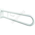 Bemeta Държач 10x25 см, бял (BD0251)