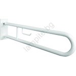 Bemeta Държач 10x25 см, бял (BD0251)