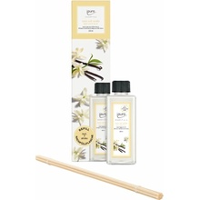 Ipuro Essentials Soft Vanilla náplň do aróma difuzérov 200 ml + náhradné tyčinky