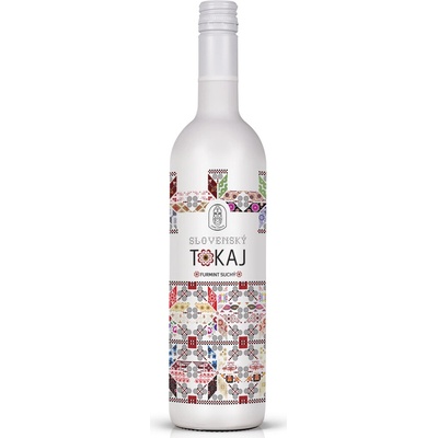 Víno Urban Slovenský Tokaj Furmint Suchý 2023 11,5% 0,75 l (čistá fľaša)